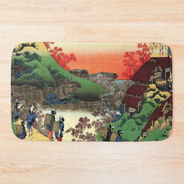 Item preview, Katsushika Hokusai (1760-1849) Vintage Japanese designed and sold by meldefiart.