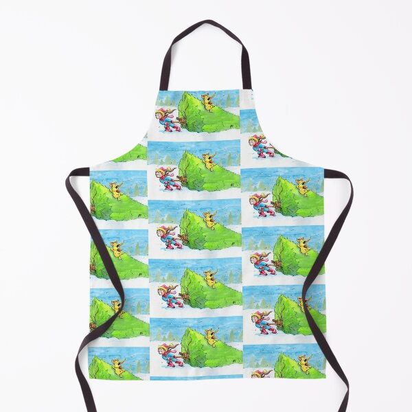 Item preview, Amber Lee’s Christmas Tree Trek designed and sold by Hoss-The-First.