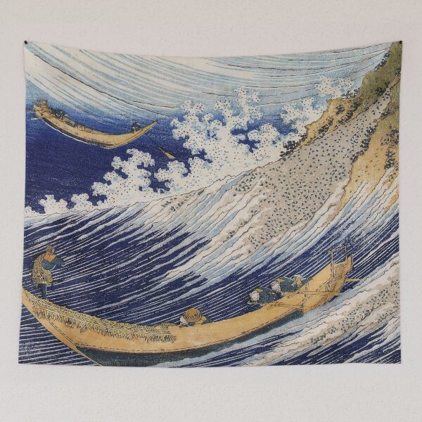 Item preview, Katsushika Hokusai (1760-1849) Vintage Japanese designed and sold by meldefiart.
