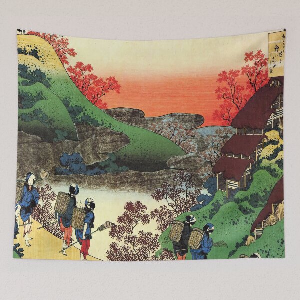 Item preview, Katsushika Hokusai (1760-1849) Vintage Japanese designed and sold by meldefiart.