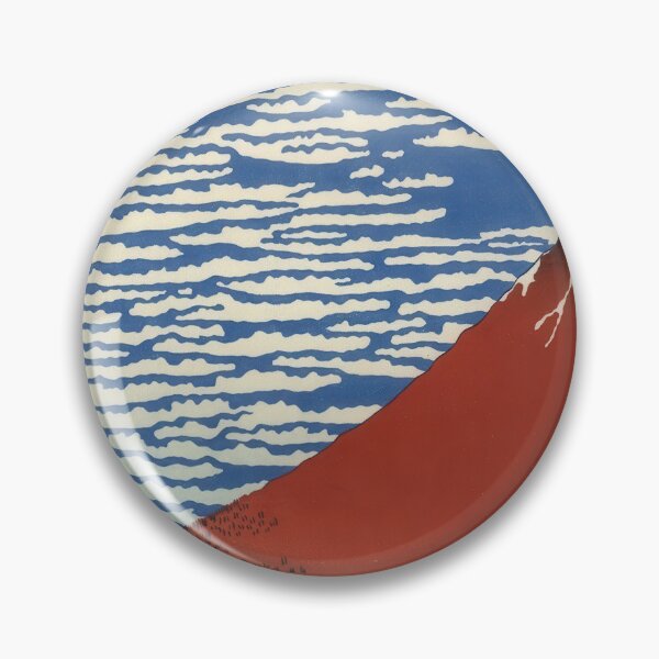 Item preview, Katsushika Hokusai South Wind, Clear Sky, Red Fuji designed and sold by meldefiart.