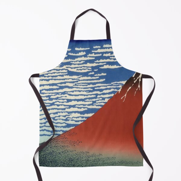 Item preview, Katsushika Hokusai South Wind, Clear Sky, Red Fuji designed and sold by meldefiart.