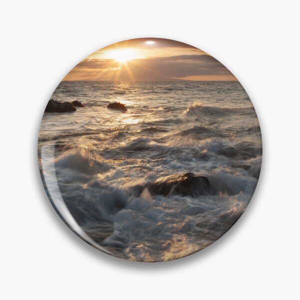 Item preview, Light Beams over Paradise designed and sold by DawsonImages.