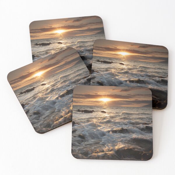 Item preview, Light Beams over Paradise designed and sold by DawsonImages.