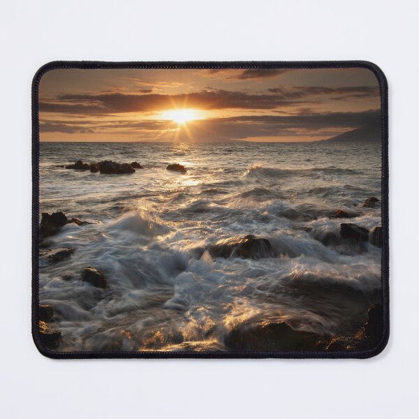 Item preview, Light Beams over Paradise designed and sold by DawsonImages.