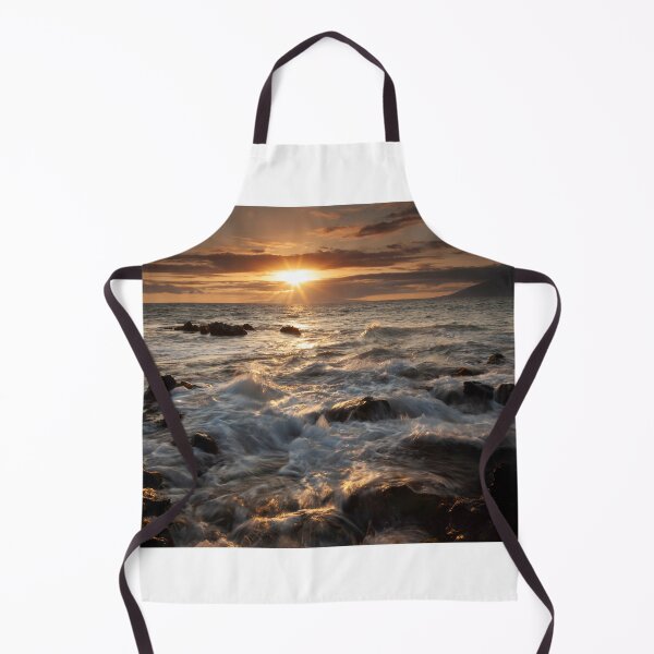 Item preview, Light Beams over Paradise designed and sold by DawsonImages.
