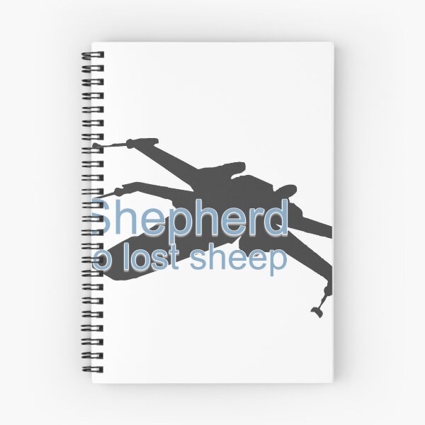 Item preview, Shepherd to lost sheep designed and sold by Wenby-Weaselbee.