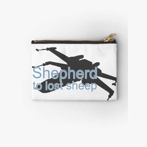 Item preview, Shepherd to lost sheep designed and sold by Wenby-Weaselbee.