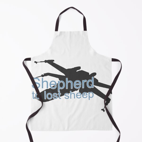 Item preview, Shepherd to lost sheep designed and sold by Wenby-Weaselbee.