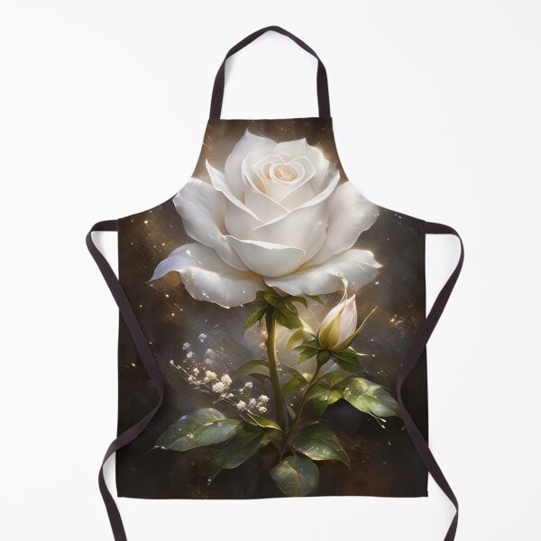 Item preview, Lunar Grace: The Rose of Quiet Light designed and sold by bloorose.