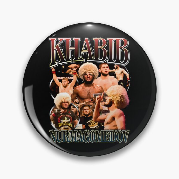 Item preview, Khabib Nurmagomedov Bootleg Vintage designed and sold by JeyVel.