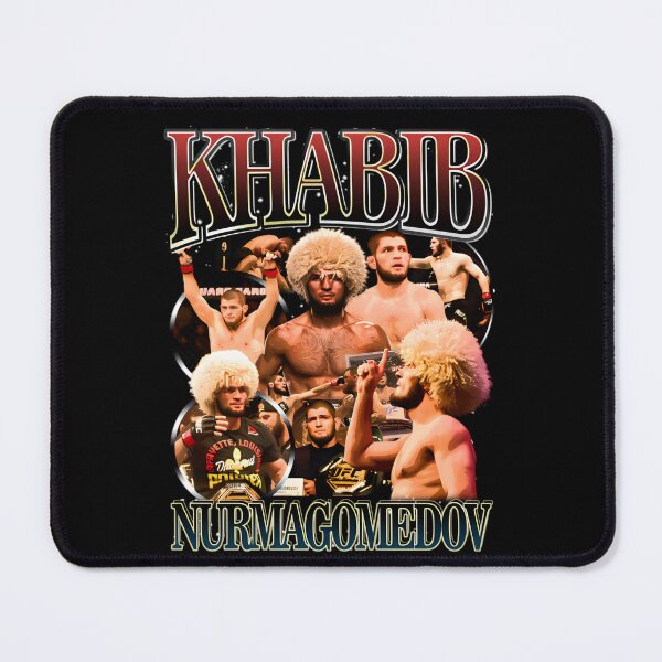 Item preview, Khabib Nurmagomedov Bootleg Vintage designed and sold by JeyVel.