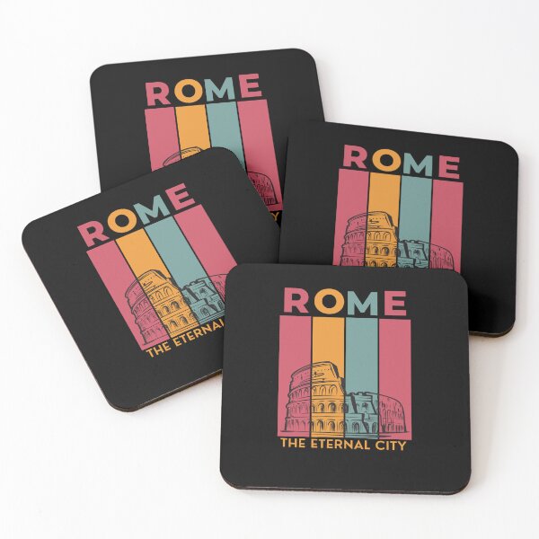 Item preview, Ancient Rome The Eternal City designed and sold by TrisselShop.
