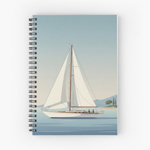Aperçu de l'œuvre Sailing créée et vendue par CleanPrint07.