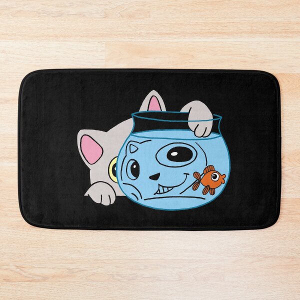 Item preview, The fishing kitten designed and sold by Lagueny.