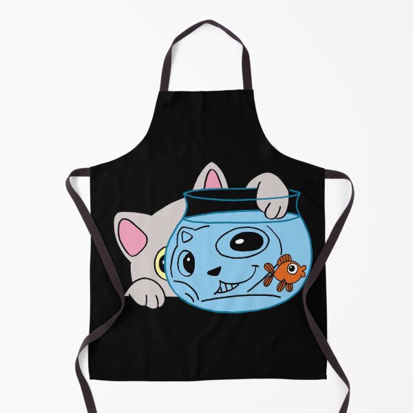 Item preview, The fishing kitten designed and sold by Lagueny.