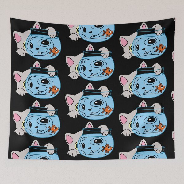 Item preview, The fishing kitten designed and sold by Lagueny.