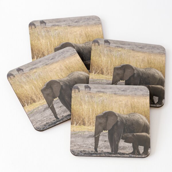 Item preview, Young Mama Elly and Baby designed and sold by Kay Brewer.