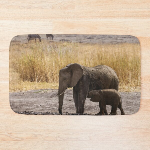 Item preview, Young Mama Elly and Baby designed and sold by Kay Brewer.