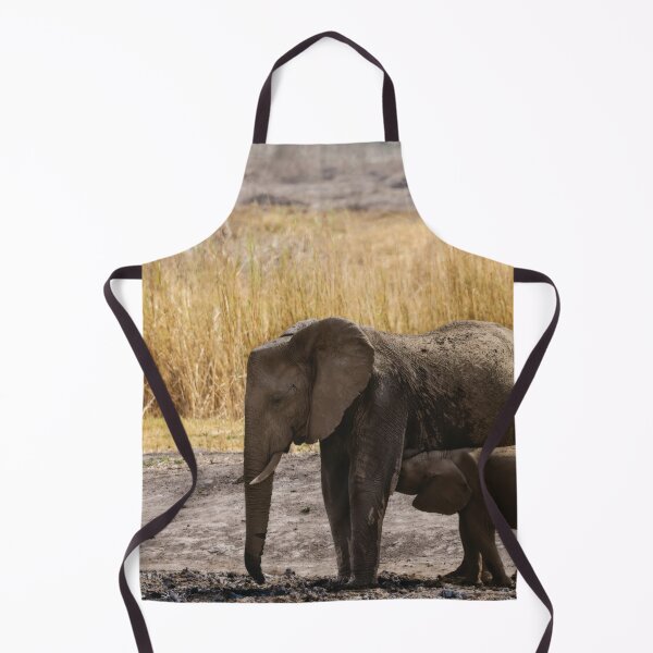 Item preview, Young Mama Elly and Baby designed and sold by Kay Brewer.