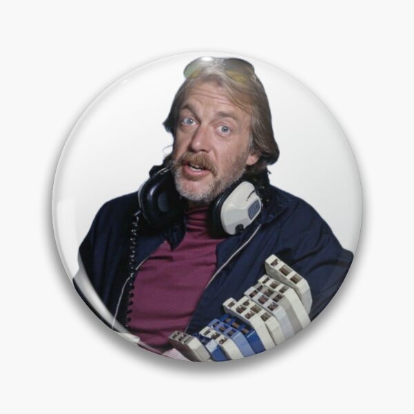Item preview, Listen To Johnny Fever - WKRP In Cincinnati designed and sold by RoseInParadise.