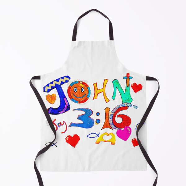 Item preview, John 3:16 designed and sold by The Art by Rossouw.