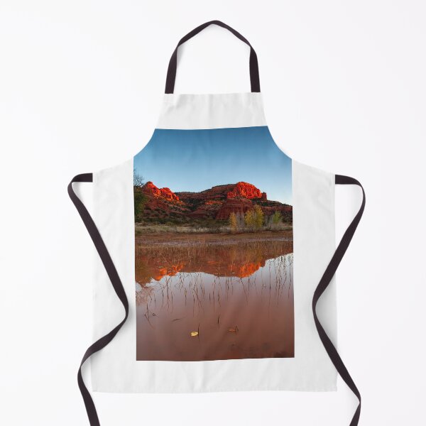 Item preview, First Light at Sedona designed and sold by DawsonImages.