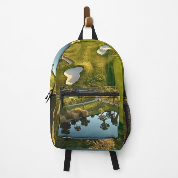 Item preview, TPC Sawgrass River Art designed and sold by Modern-Tropical.
