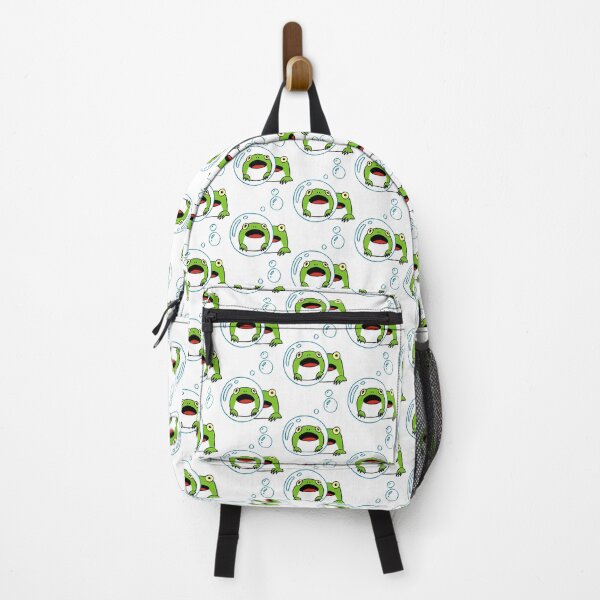 Item preview, Frog and soap bubbles designed and sold by Lagueny.
