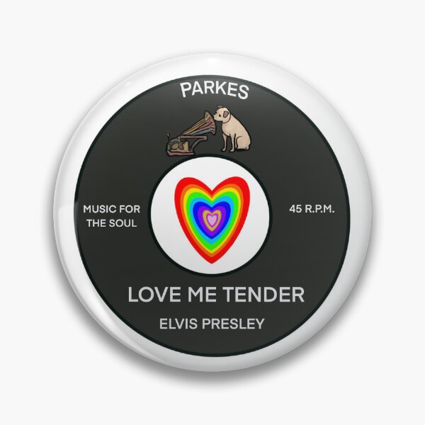 Item preview, Love me tender  designed and sold by MonicaArtist.