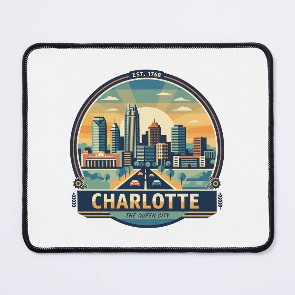 Item preview, charlotte nc designed and sold by designsbysamantha.