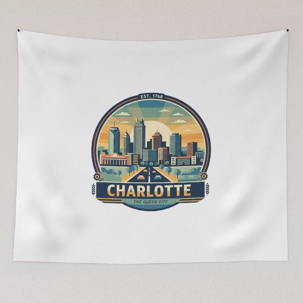 Item preview, charlotte nc designed and sold by designsbysamantha.