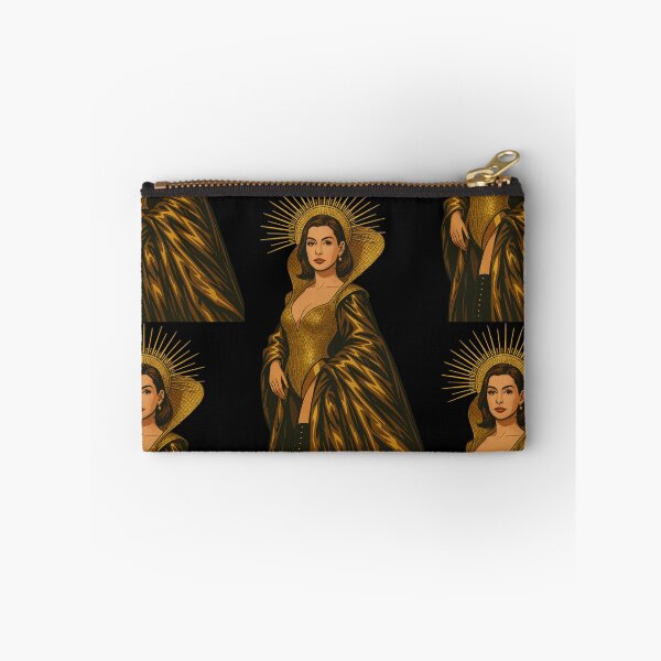 Item preview, Drawing inspired by Anne Hathaway in the film Mother Mary (fan art) designed and sold by PopCultureAndStuff.