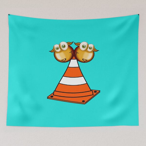 Item preview, Pylons designed and sold by minimalartstory.