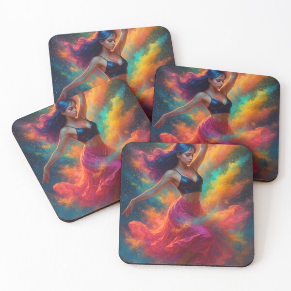 Item preview, Festival of Color designed and sold by ArgentoArt.