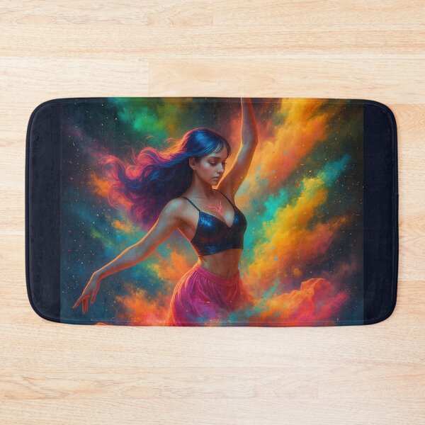 Item preview, Festival of Color designed and sold by ArgentoArt.