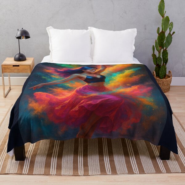 Item preview, Festival of Color designed and sold by ArgentoArt.