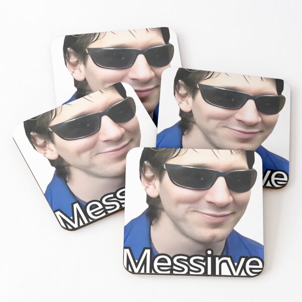 Item preview, Messirve Football Meme designed and sold by NF Designs Studio DTF.