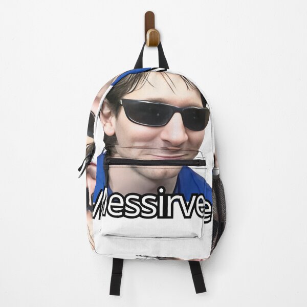 Item preview, Messirve Football Meme designed and sold by NF Designs Studio DTF.