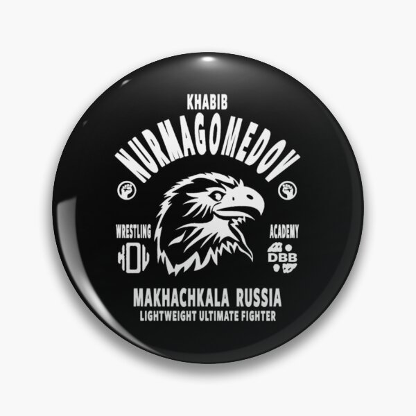 Item preview, Khabib Nurmagomedov The Eagle designed and sold by JeyVel.
