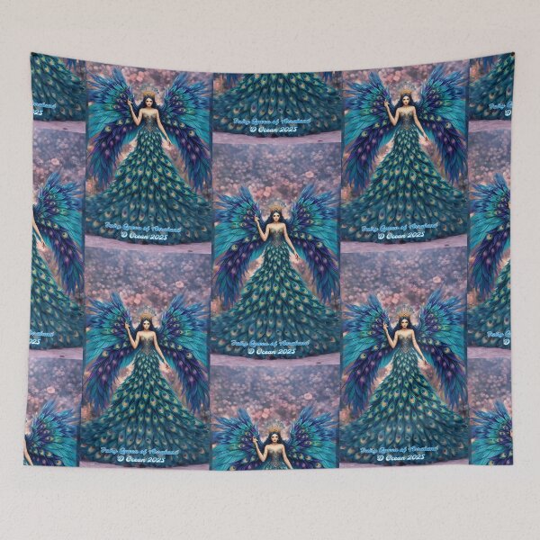 Item preview, Fairy Queen of Arraland designed and sold by Oceandiana.