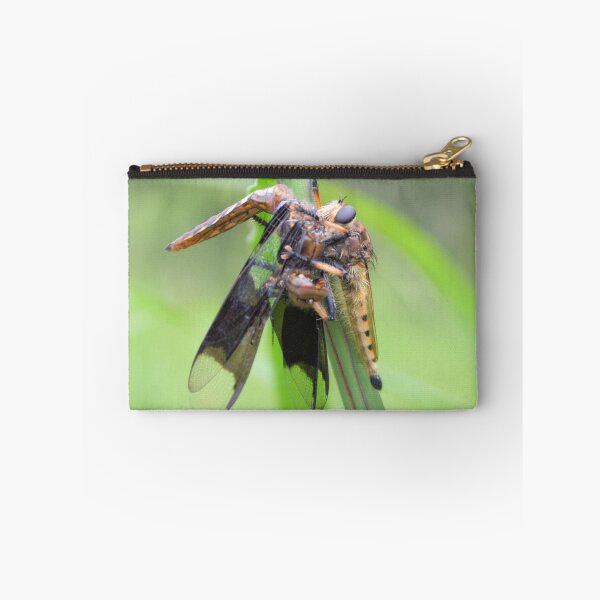 Item preview, Robber Fly Having Lunch designed and sold by What I See by Dawne.