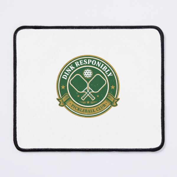 Item preview, Dink Responsibly - Funny Pickleball & Beer Party Humor Gift designed and sold by BeFaCtO.