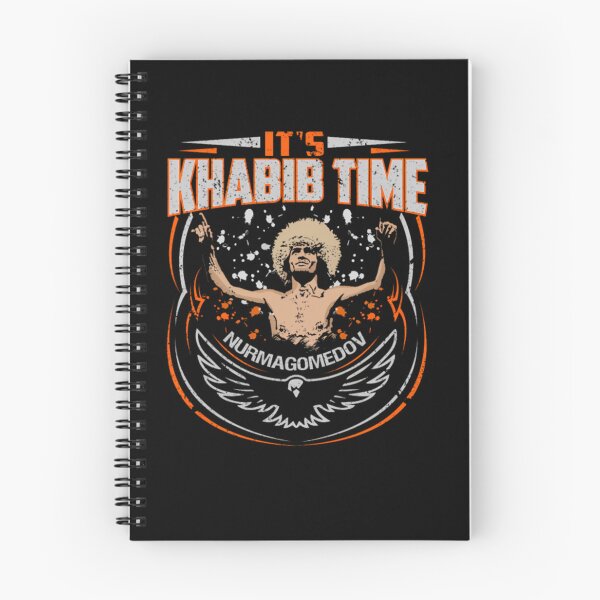 Item preview, Khabib Nurmagomedov "The Eagle" It"s Khabib Time designed and sold by JeyVel.