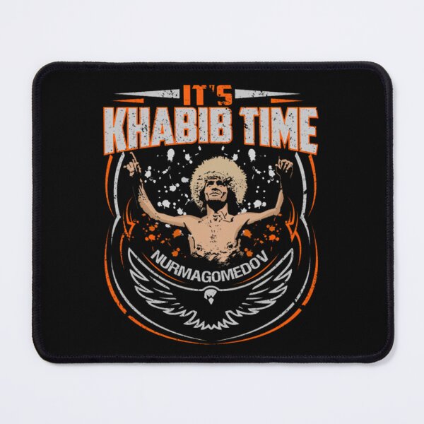 Item preview, Khabib Nurmagomedov "The Eagle" It"s Khabib Time designed and sold by JeyVel.