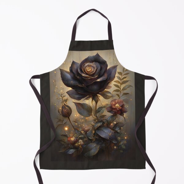 Item preview, Midnight Bloom: The Gilded Whisper designed and sold by bloorose.
