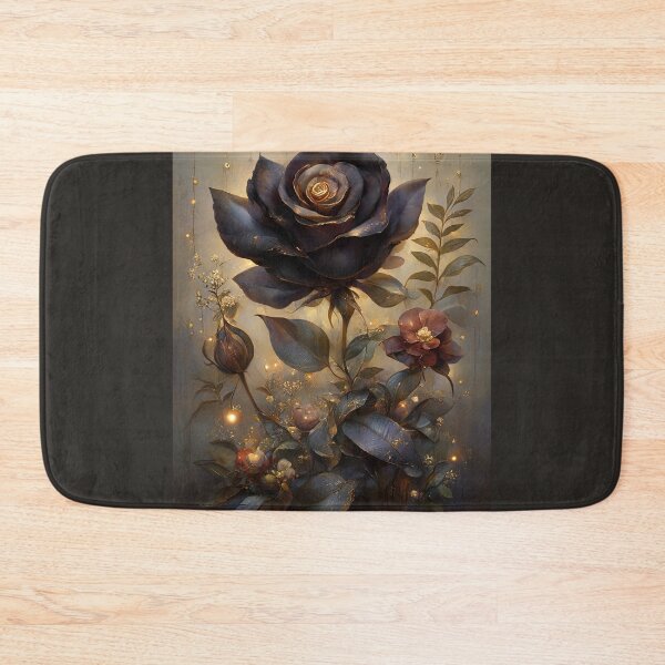 Item preview, Midnight Bloom: The Gilded Whisper designed and sold by bloorose.