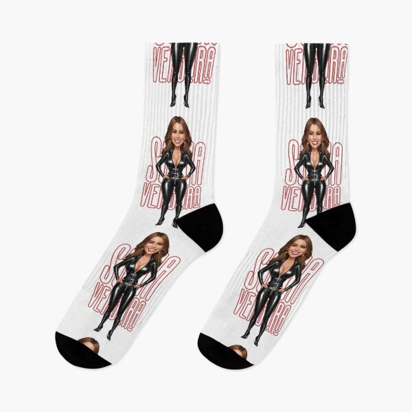Item preview, Funny caricature of Sofia Vergara designed and sold by vectorlove.