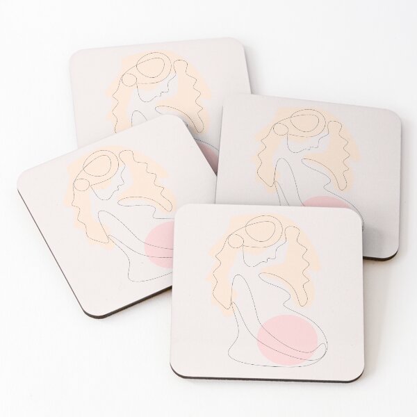 Item preview, Pregnant woman pregnancy designed and sold by minimalartstory.
