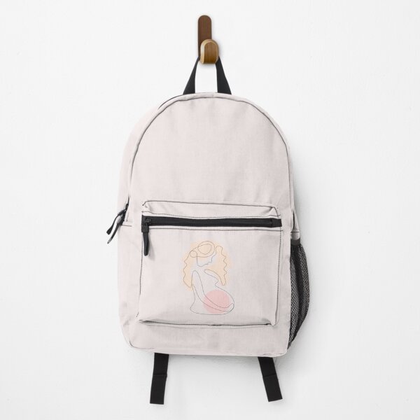 Item preview, Pregnant woman pregnancy designed and sold by minimalartstory.